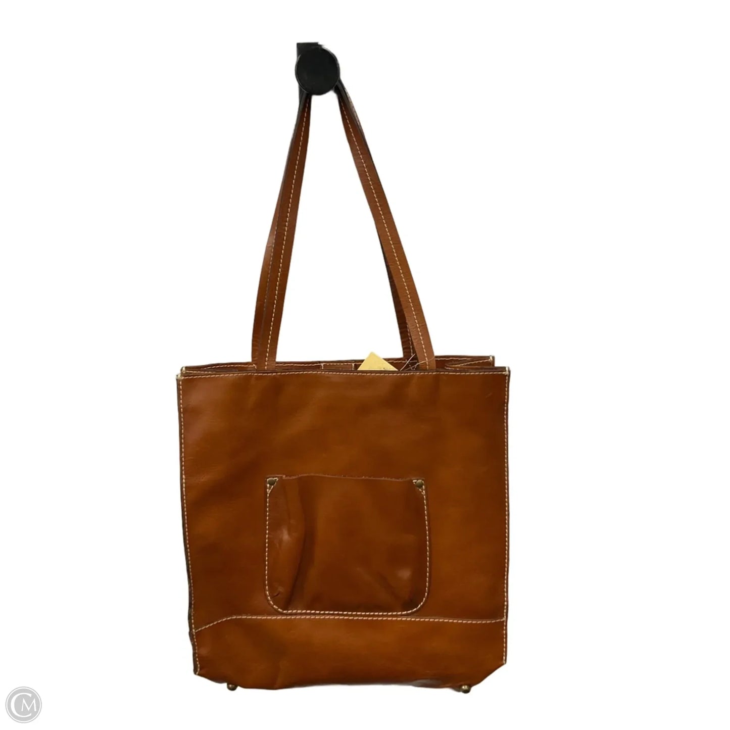 Tote Designer By Patricia Nash, Size: Large