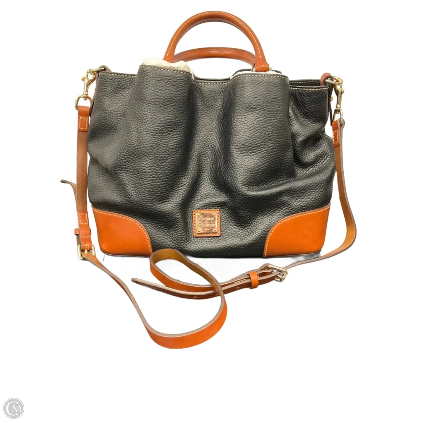 Handbag Designer By Dooney And Bourke, Size: Large