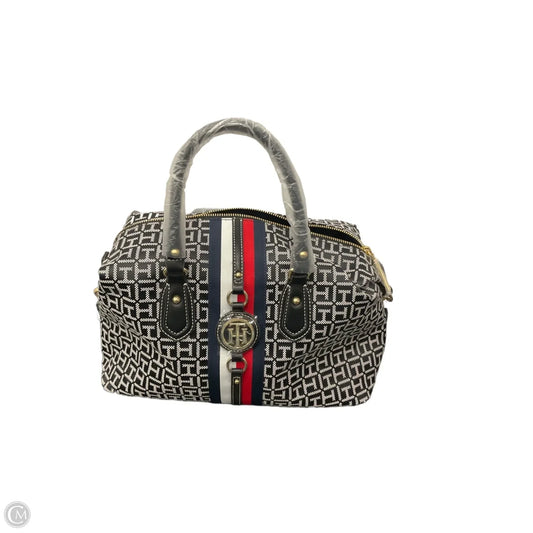 Handbag By Tommy Hilfiger, Size: Large
