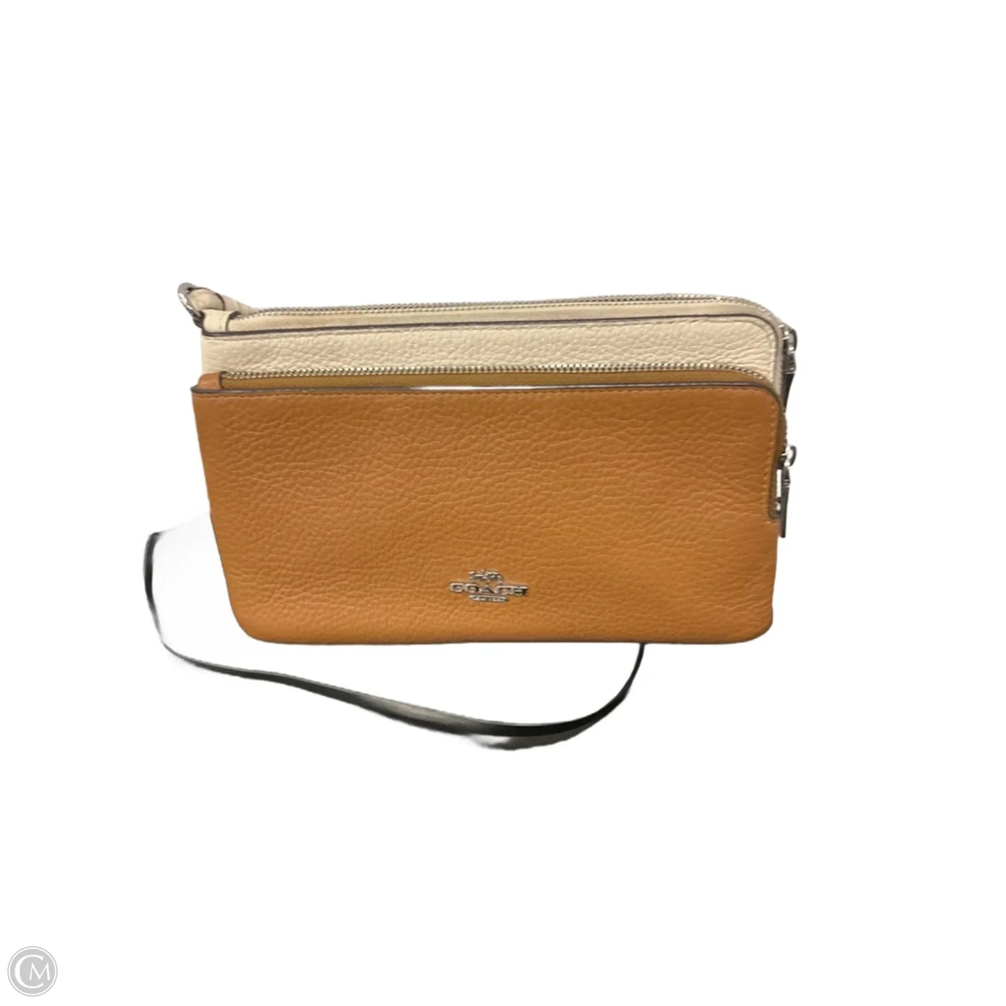 Wristlet Designer By Coach, Size: Medium