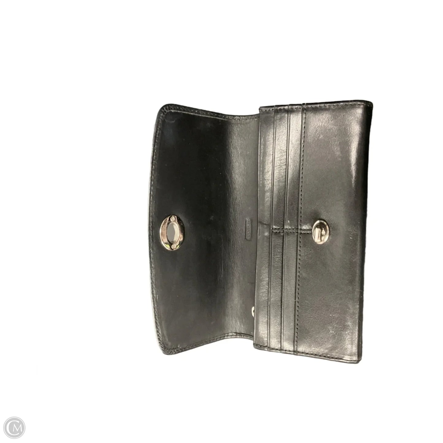 Wallet Designer By Coach, Size: Medium