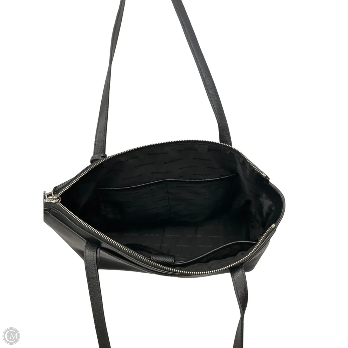 Tote Designer By Michael Kors, Size: Large