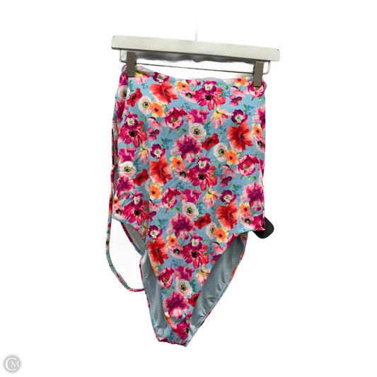 Swimsuit By Victorias Secret In Multi-colored, Size: Xl