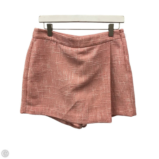 Skort By White House Black Market In Pink, Size: 6