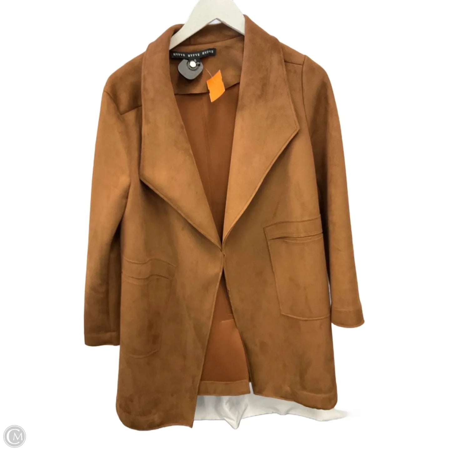 Blazer By Hyfve In Brown, Size: S