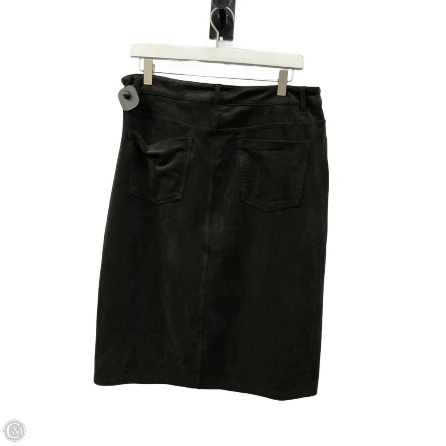 Skirt Midi By Falls Creek In Black, Size: 14