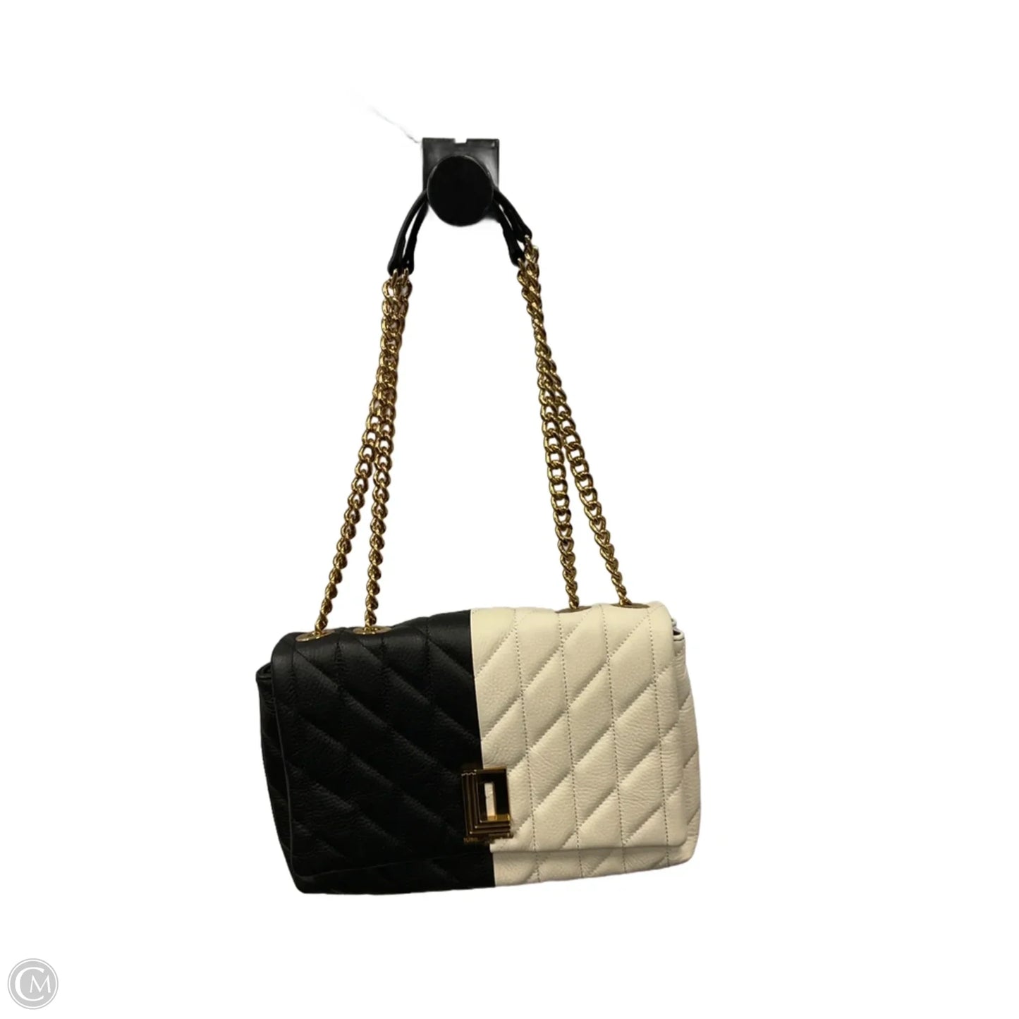 Handbag Designer By Karl Lagerfeld, Size: Medium