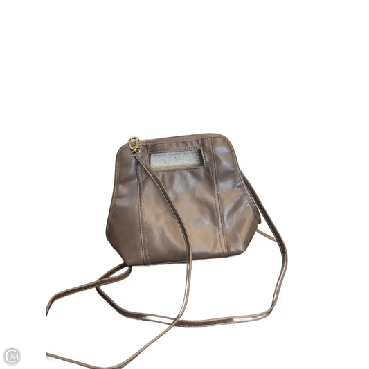 Crossbody Leather By Hobo Intl, Size: Small