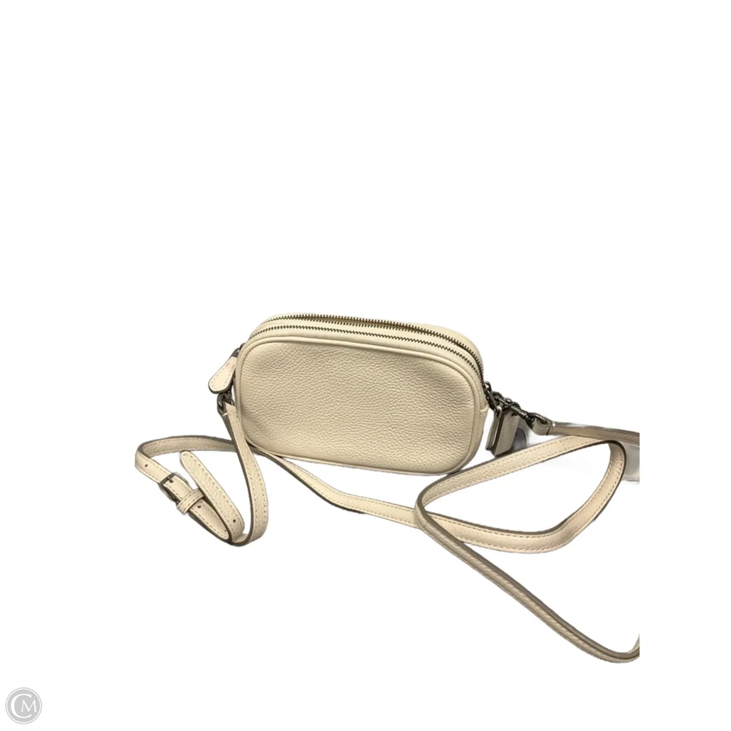 Crossbody Designer By Coach, Size: Small