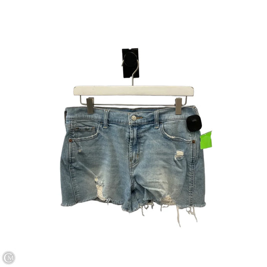 Shorts By Old Navy In Blue Denim, Size: 6