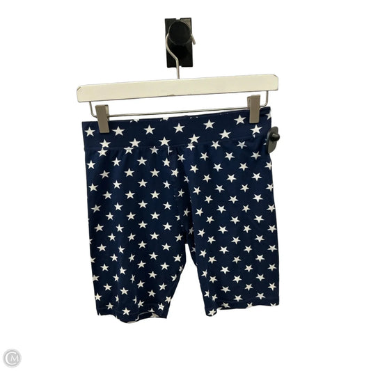 Shorts By Clothes Mentor In Navy, Size: 6