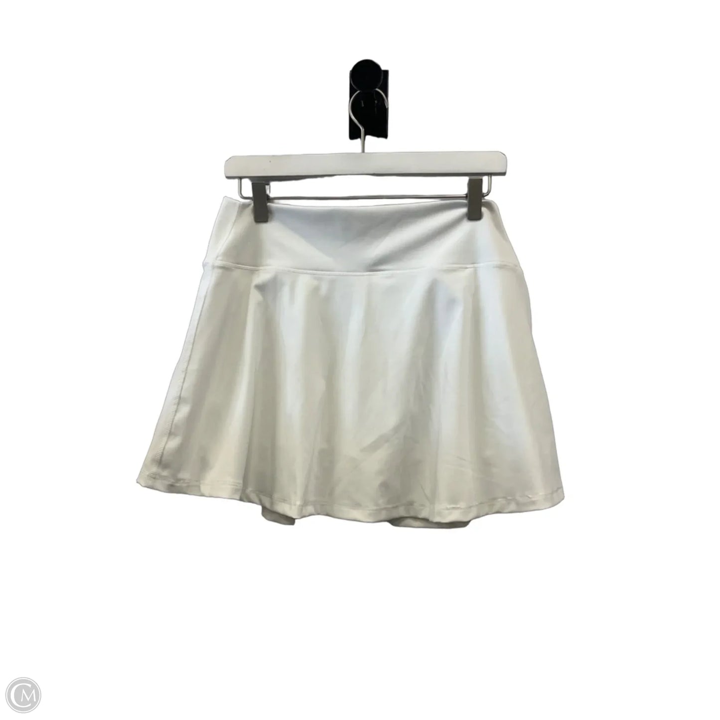 Athletic Skort By J. Crew In White, Size: L
