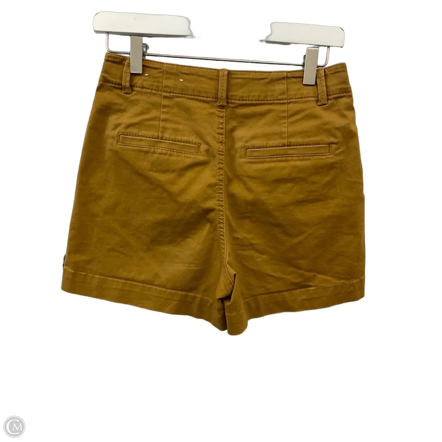Shorts By Loft In Brown, Size: 0