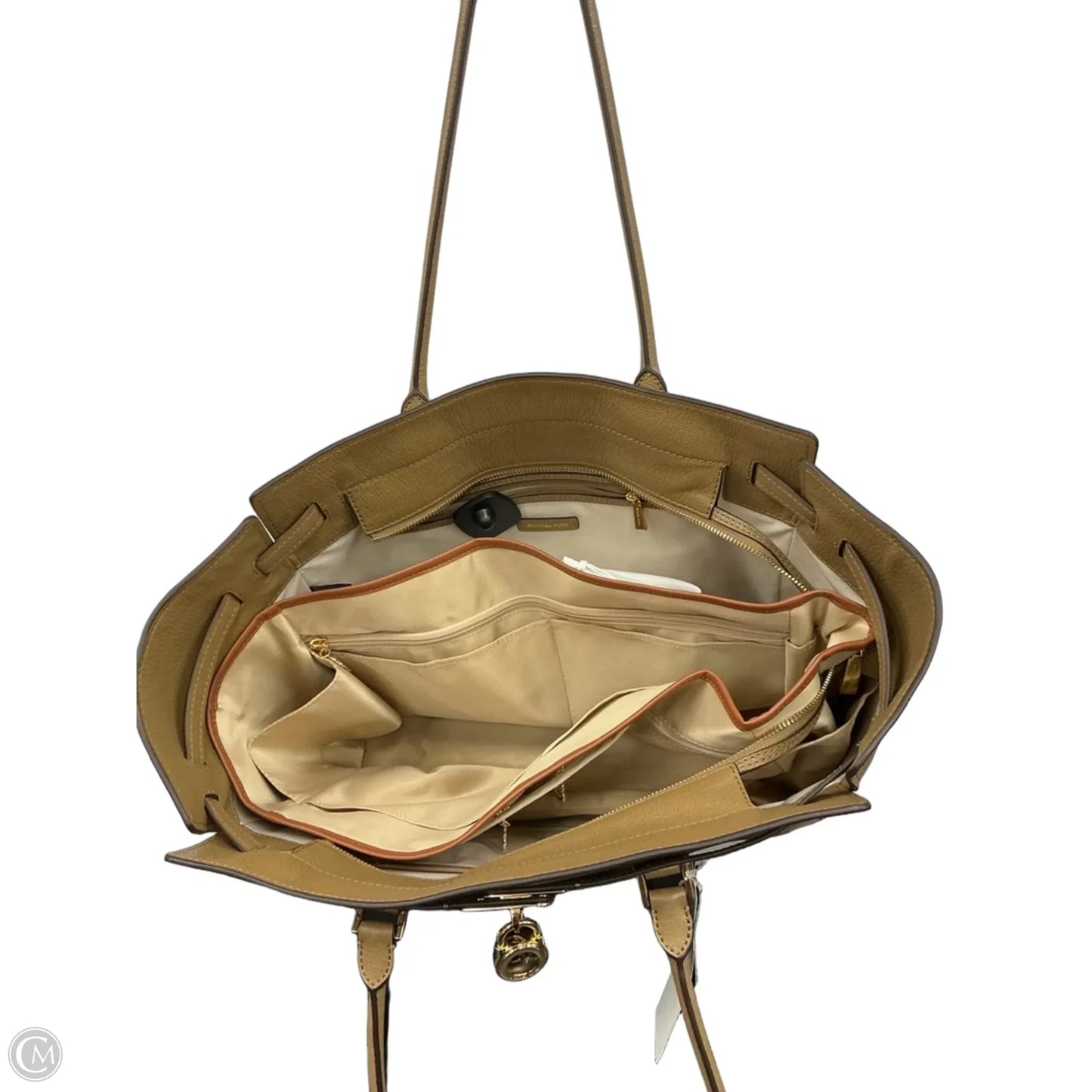 Tote Designer By Michael Kors, Size: Large