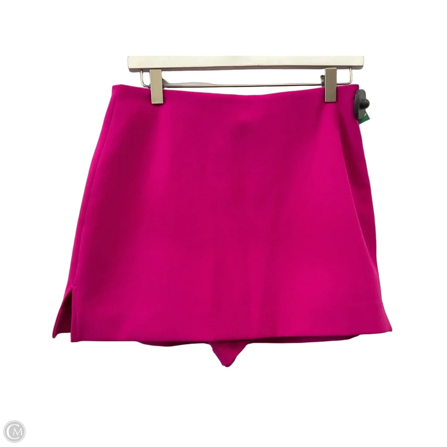 Skort By Express In Pink, Size: 8