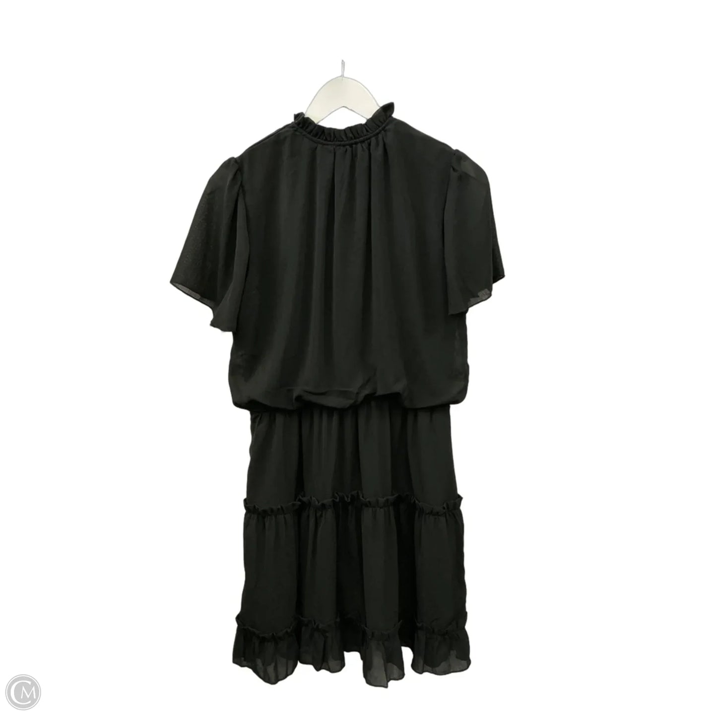 Dress Casual Midi By Dokotoo In Black, Size: M