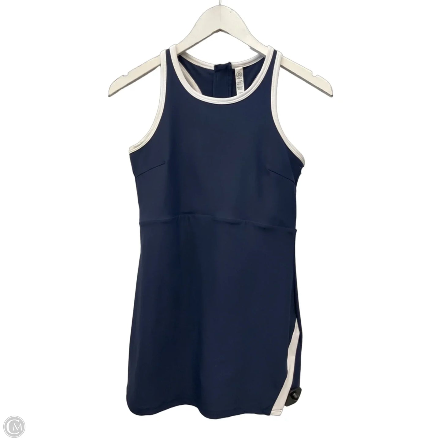 Athletic Dress By Sage In Navy, Size: S