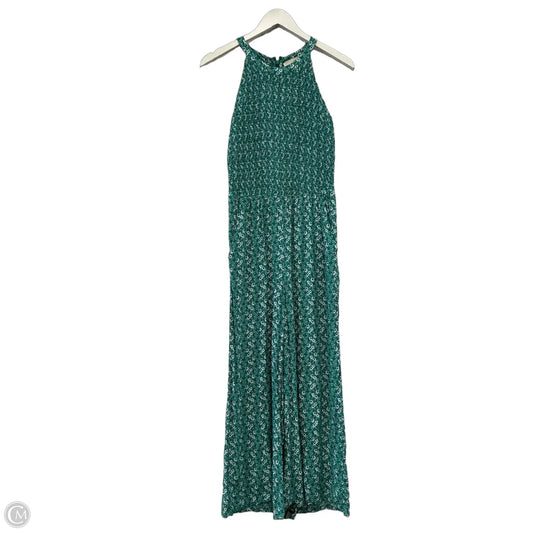 Jumpsuit By Loft In Green, Size: Xs