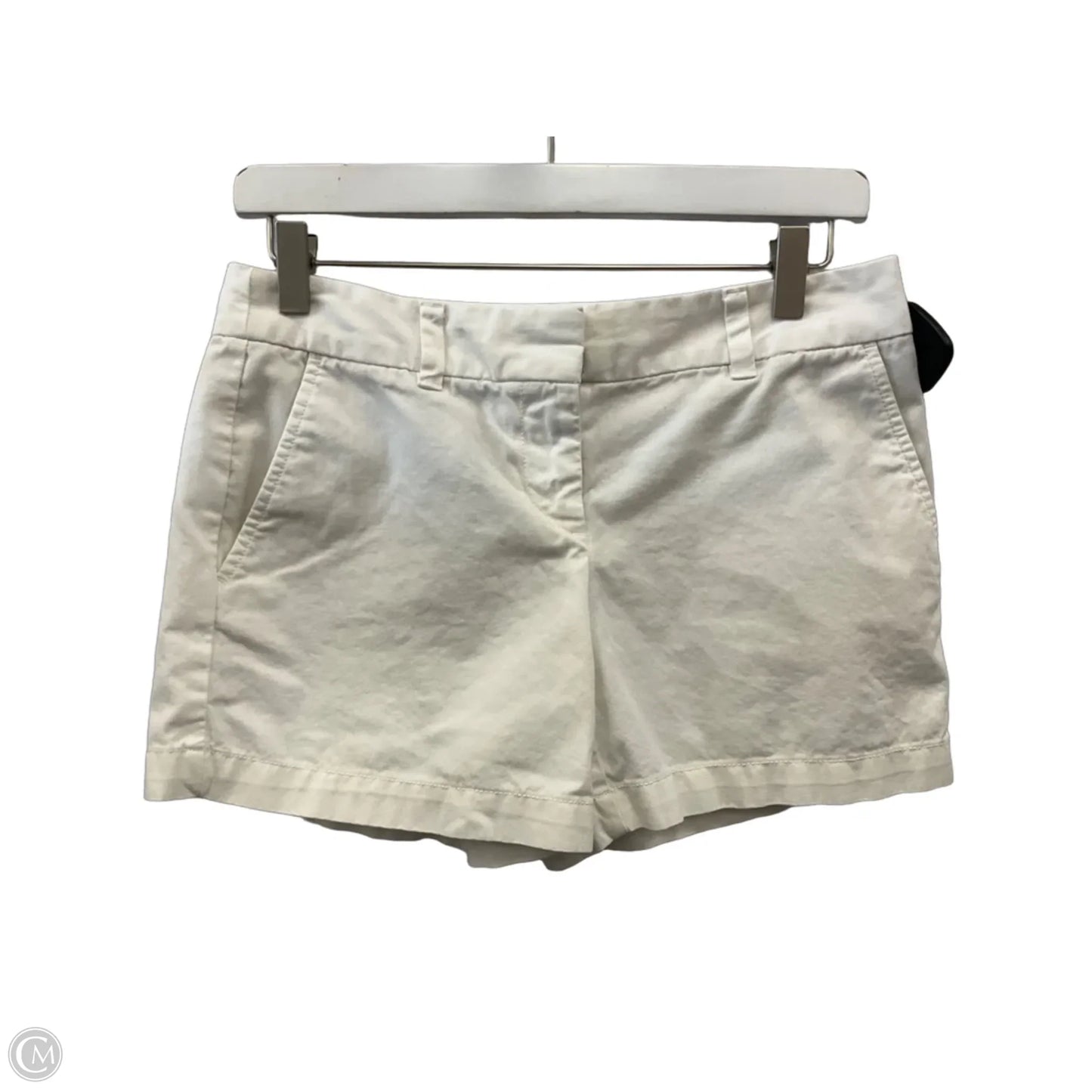 Shorts By Loft In White, Size: 0