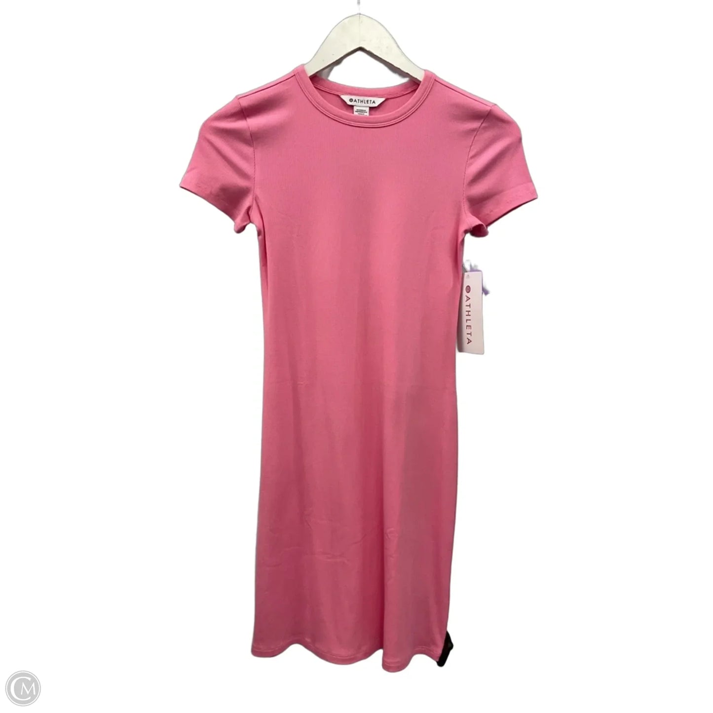 Athletic Dress By Athleta In Pink, Size: Xxs