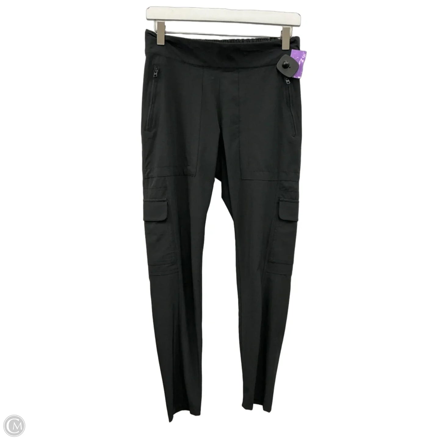 Athletic Pants By Athleta In Black, Size: S