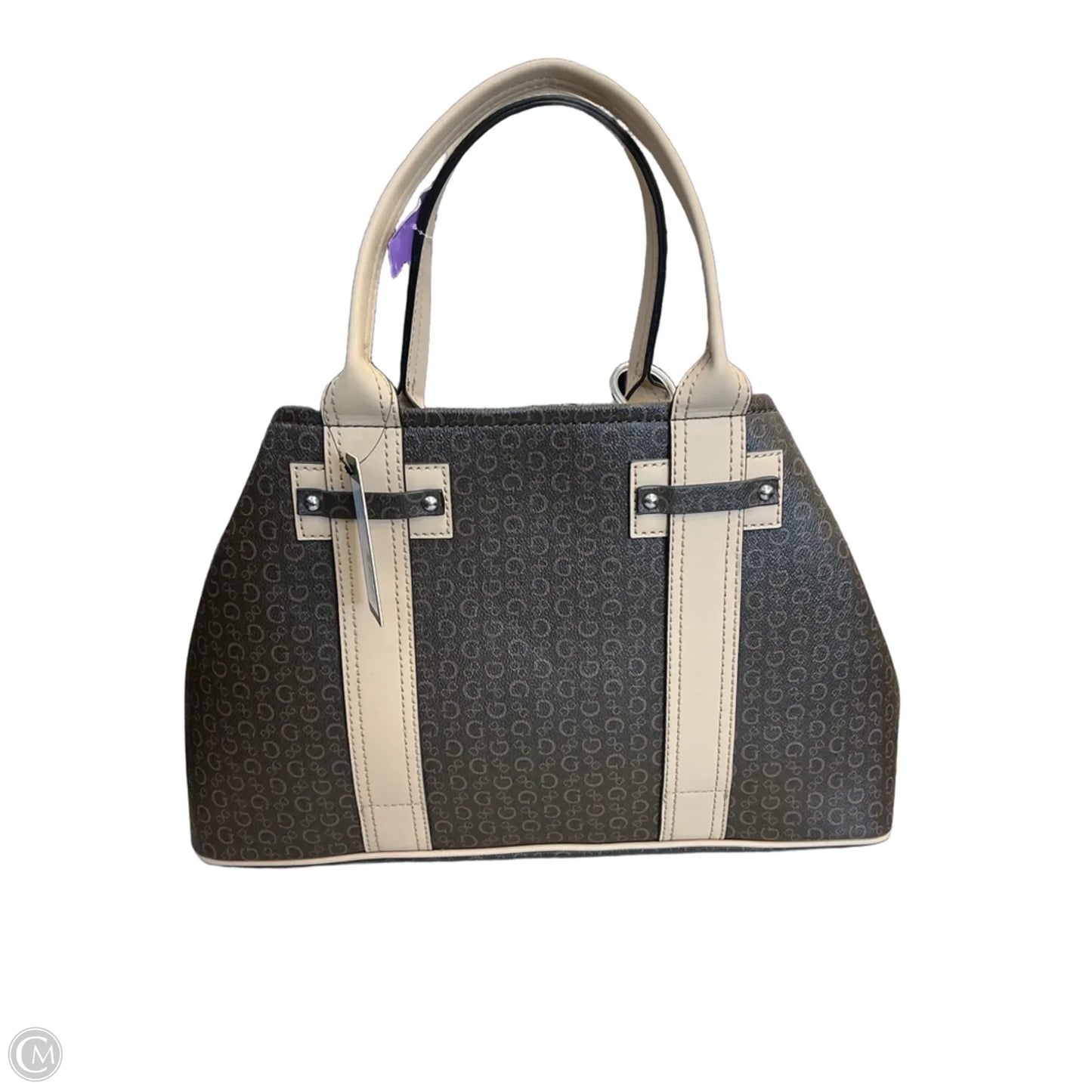 Handbag By Guess, Size: Large