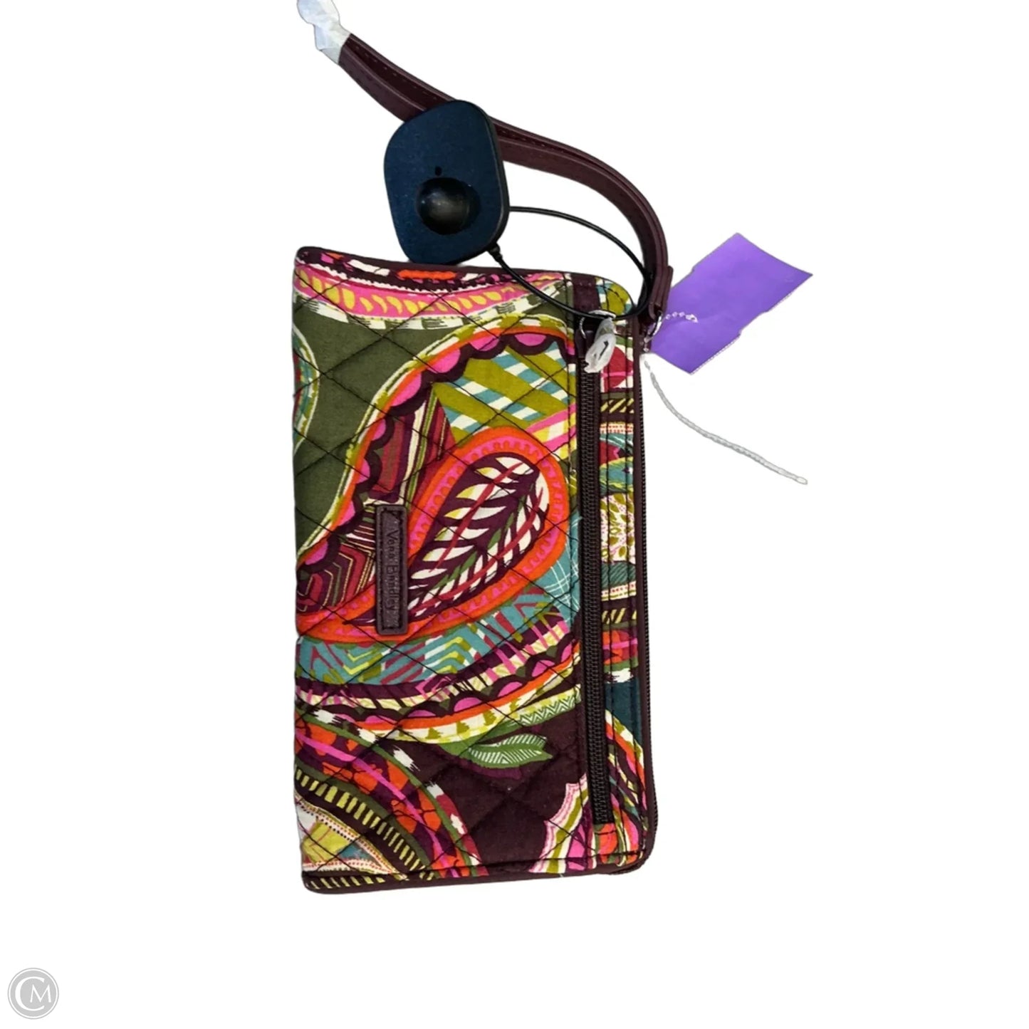 Wristlet By Vera Bradley, Size: Medium