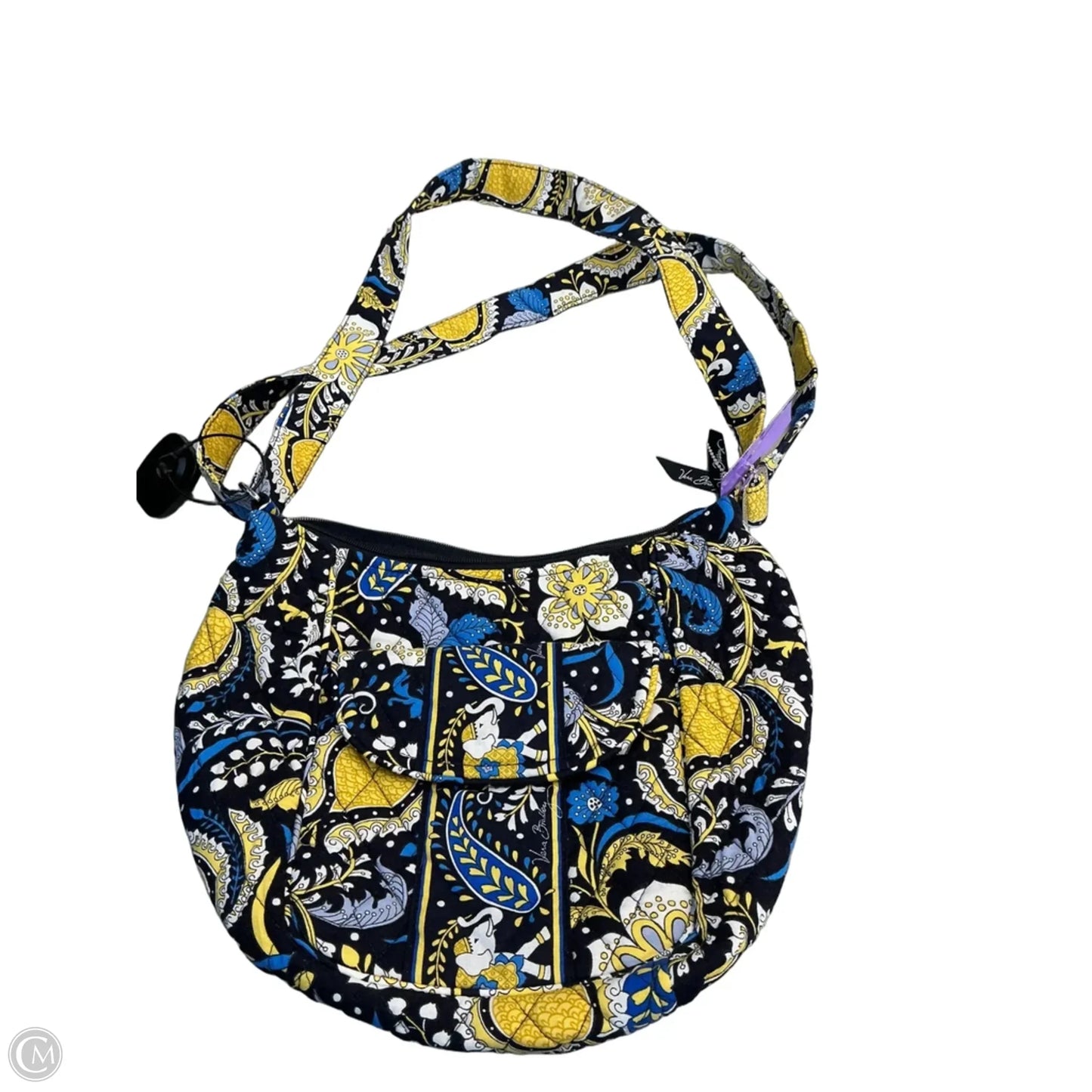 Crossbody By Vera Bradley, Size: Medium