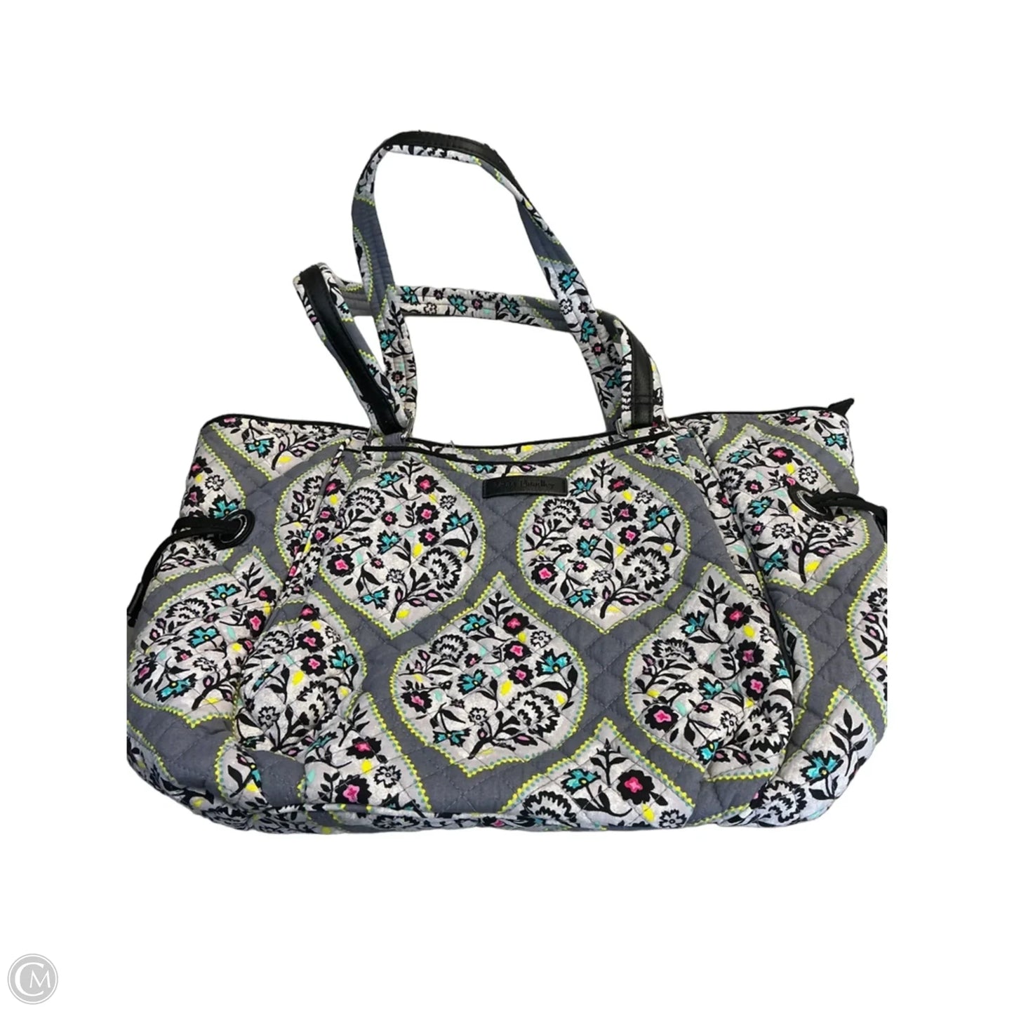 Handbag By Vera Bradley, Size: Medium