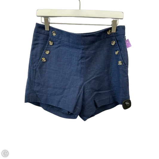 Shorts By Clothes Mentor In Navy, Size: 6
