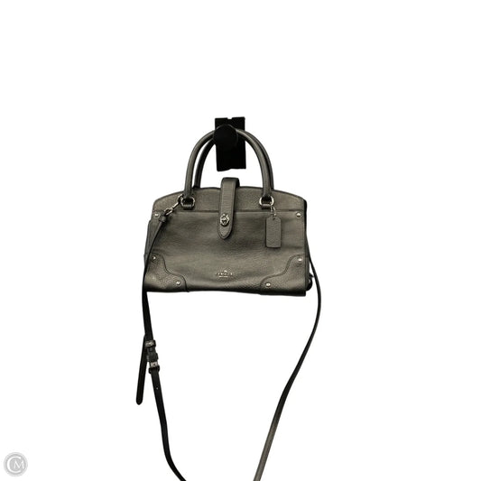 Crossbody Designer By Coach, Size: Medium
