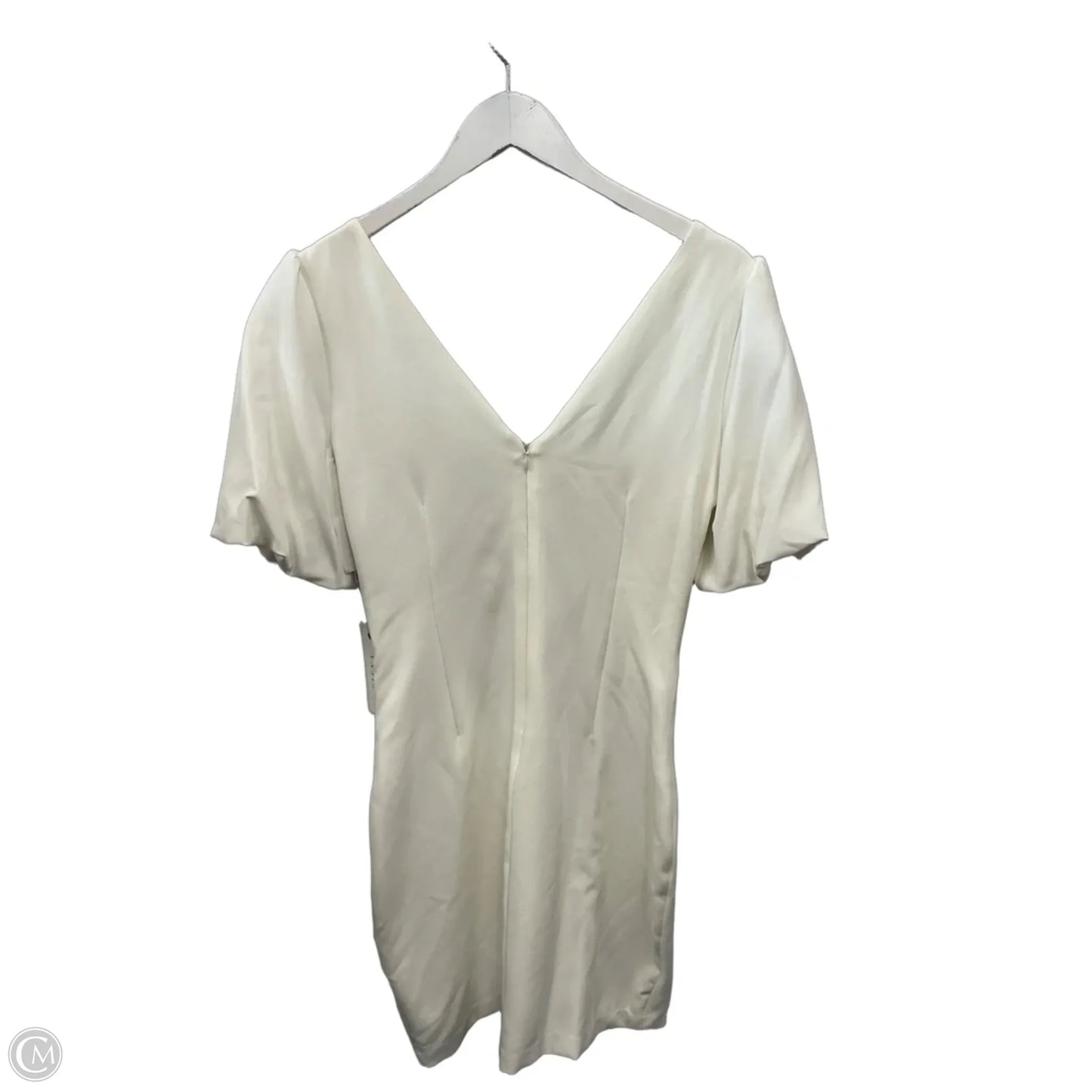 Dress Party Short By Cmc In White, Size: S