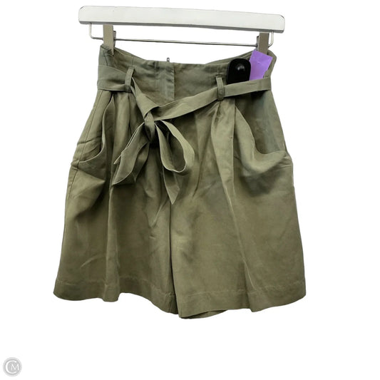 Shorts By White House Black Market In Green, Size: 4