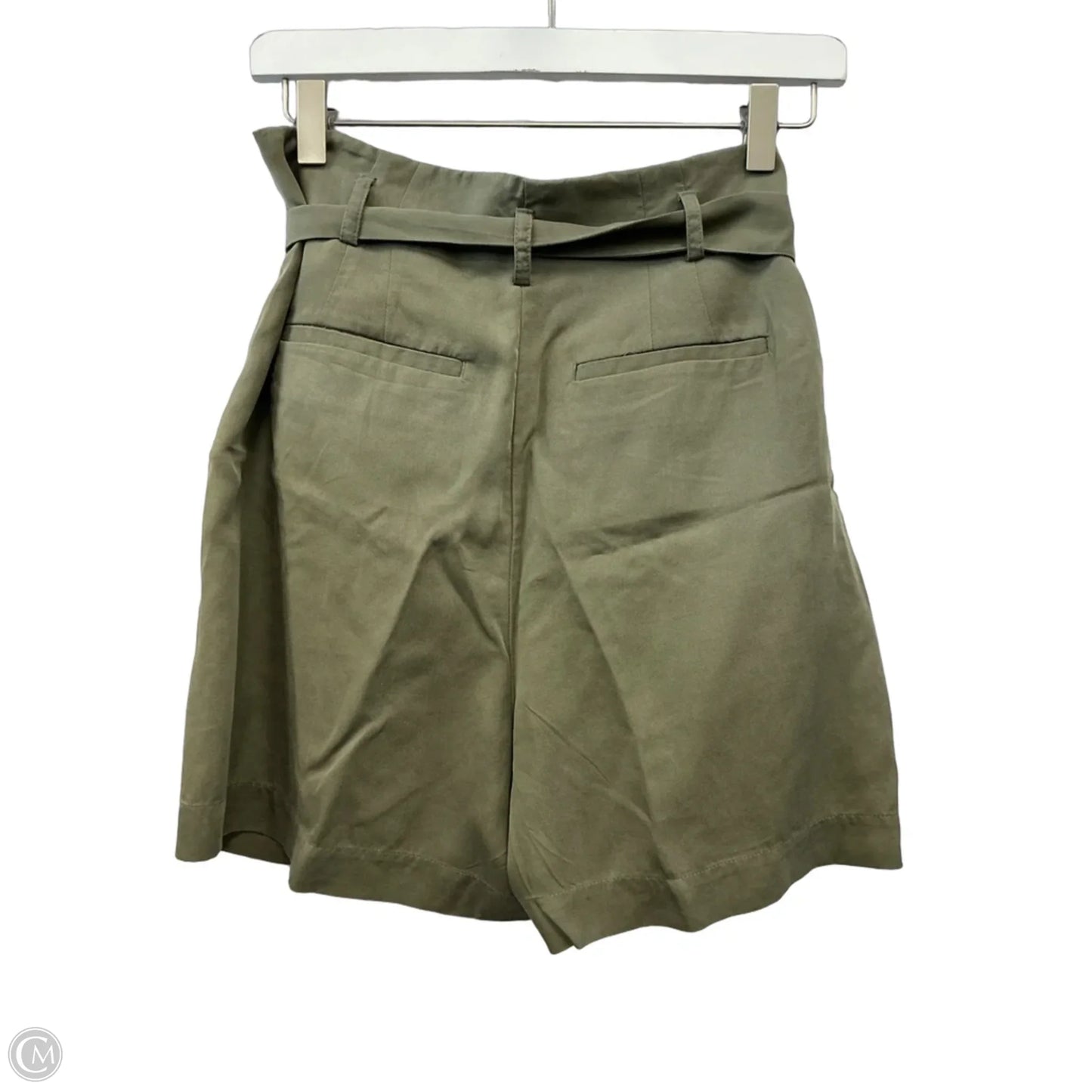 Shorts By White House Black Market In Green, Size: 4