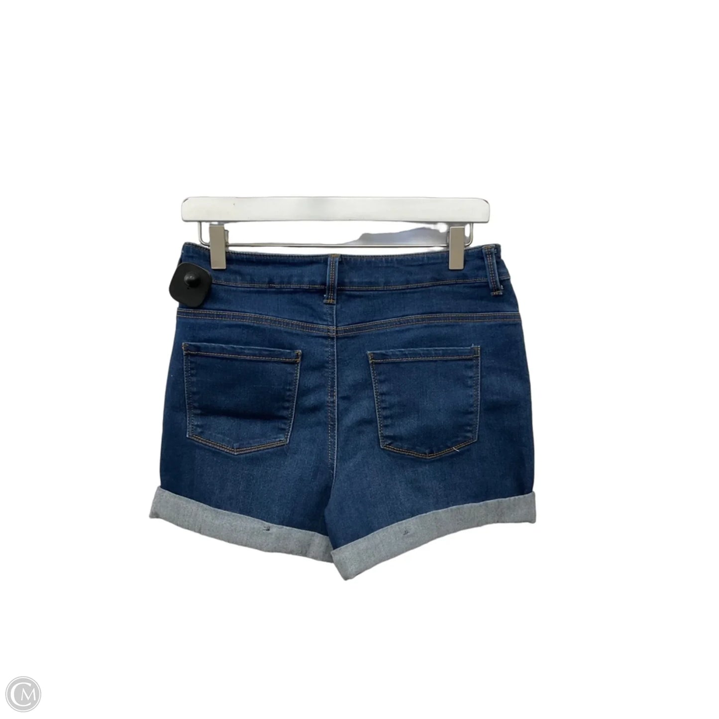 Shorts By Time And Tru In Blue Denim, Size: 4