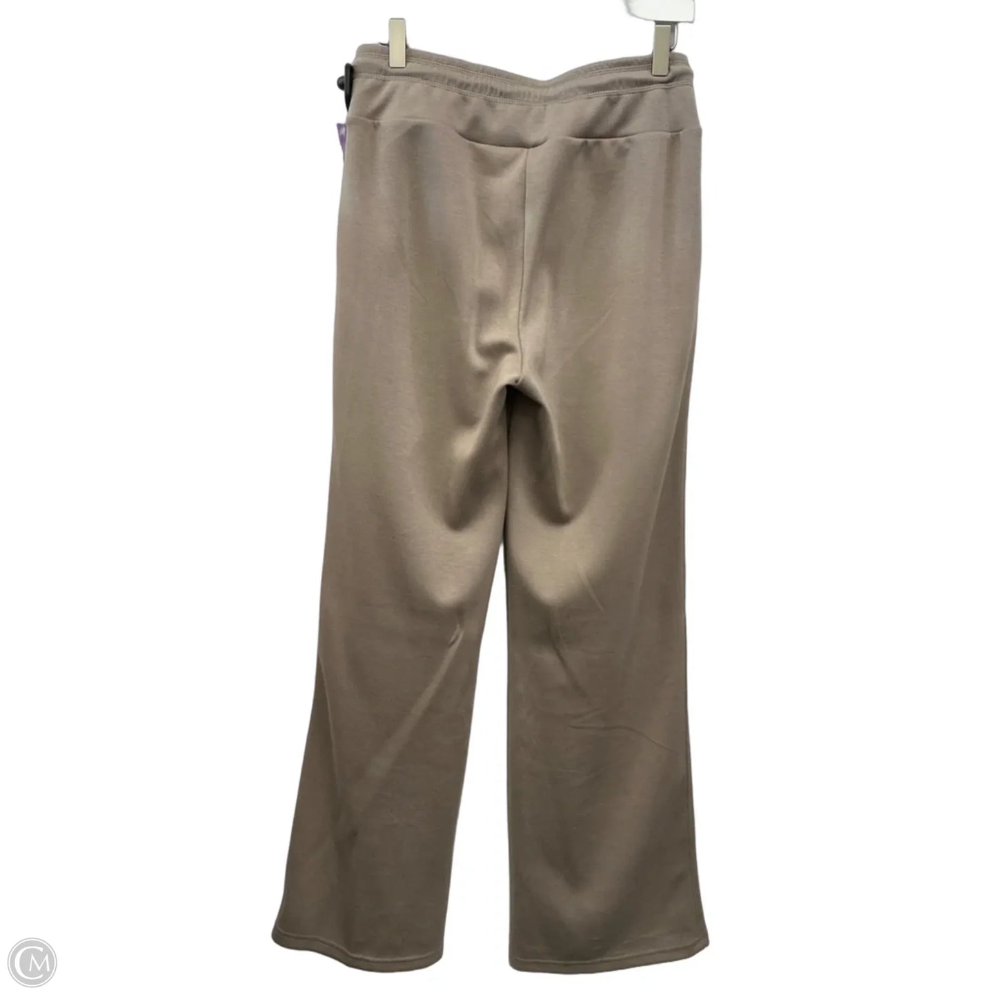 Pants Lounge By Clothes Mentor In Tan, Size: M