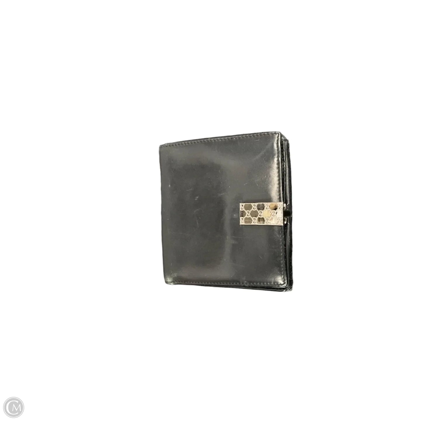 Wallet Luxury Designer By Gucci, Size: Medium