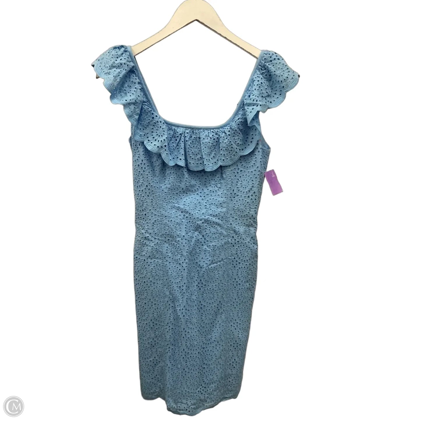 Dress Casual Short By Lilly Pulitzer In Blue, Size: Xs