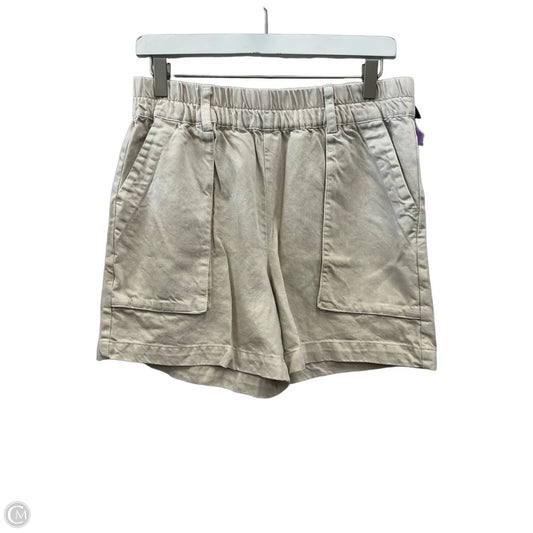 Shorts By Clothes Mentor In Tan, Size: 8
