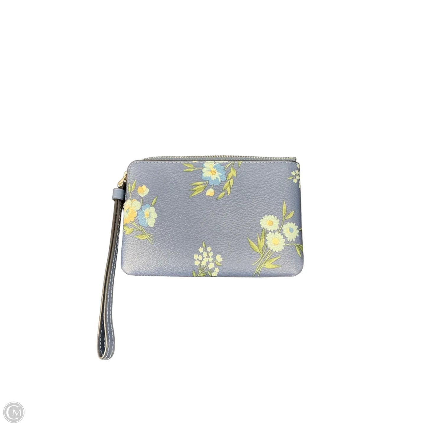 Wristlet Designer By Coach, Size: Medium
