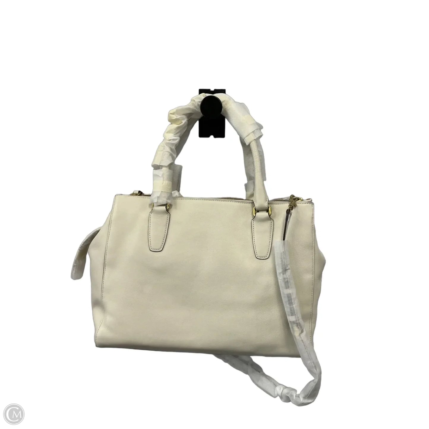 Handbag Designer By Coach, Size: Large