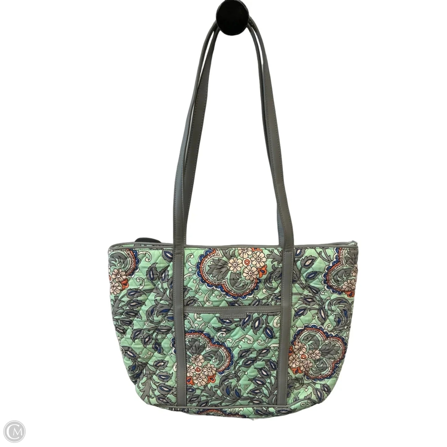 Handbag By Vera Bradley, Size: Medium