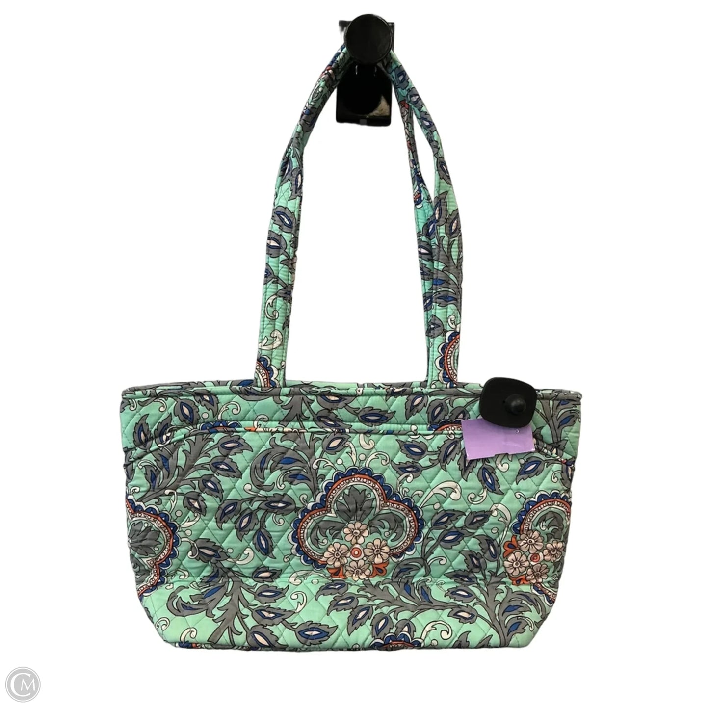 Handbag By Vera Bradley, Size: Medium