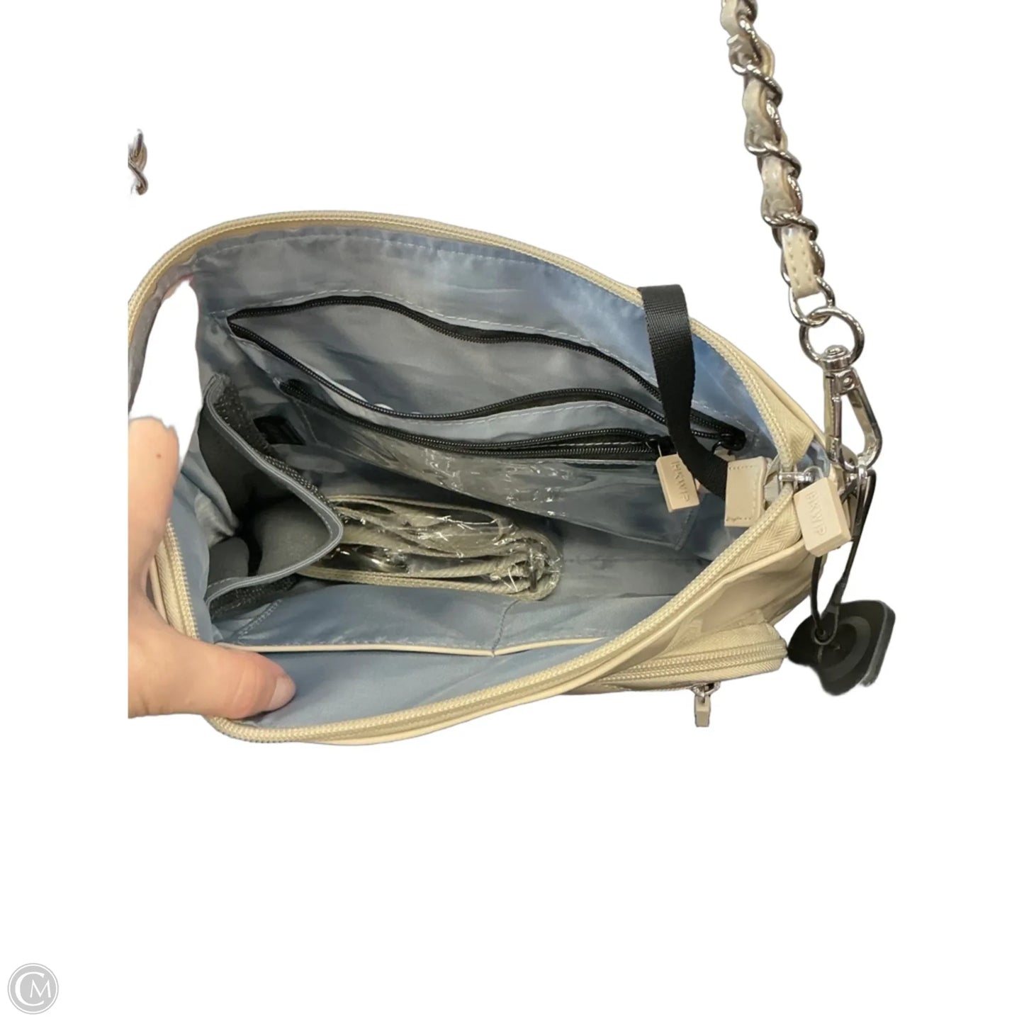 Crossbody By Clothes Mentor, Size: Medium