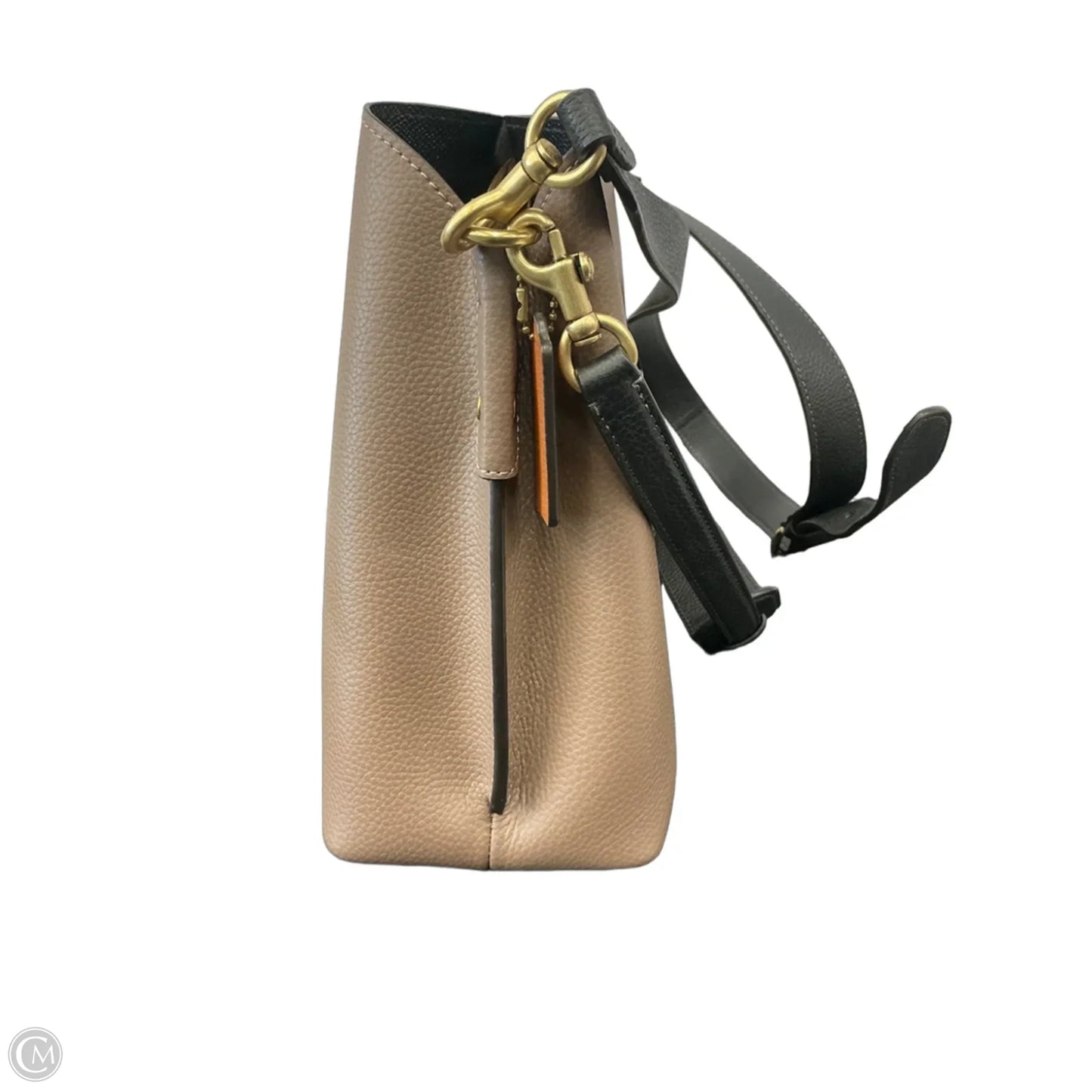 Crossbody Designer By Coach, Size: Medium
