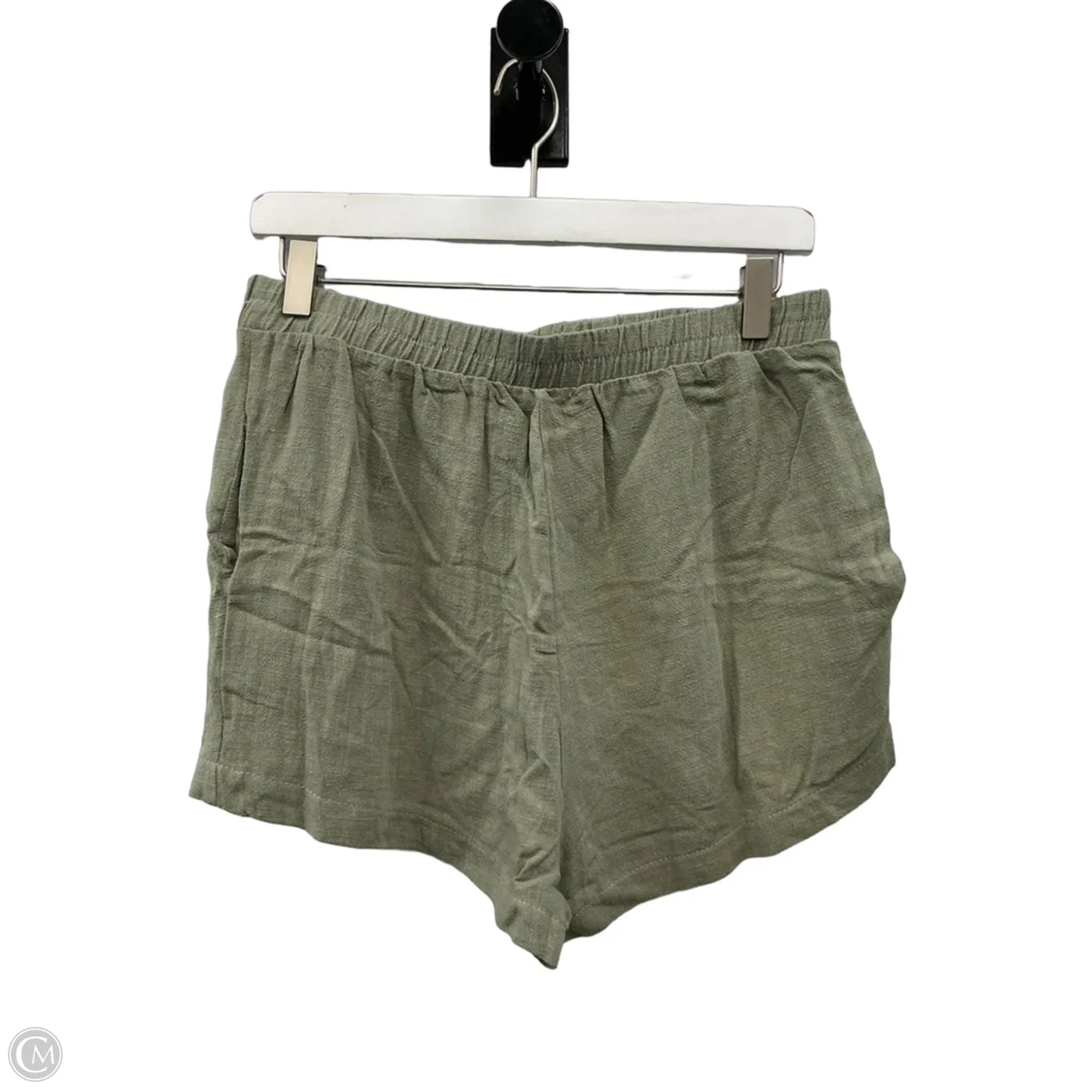 Shorts Set By Clothes Mentor In Green, Size: L