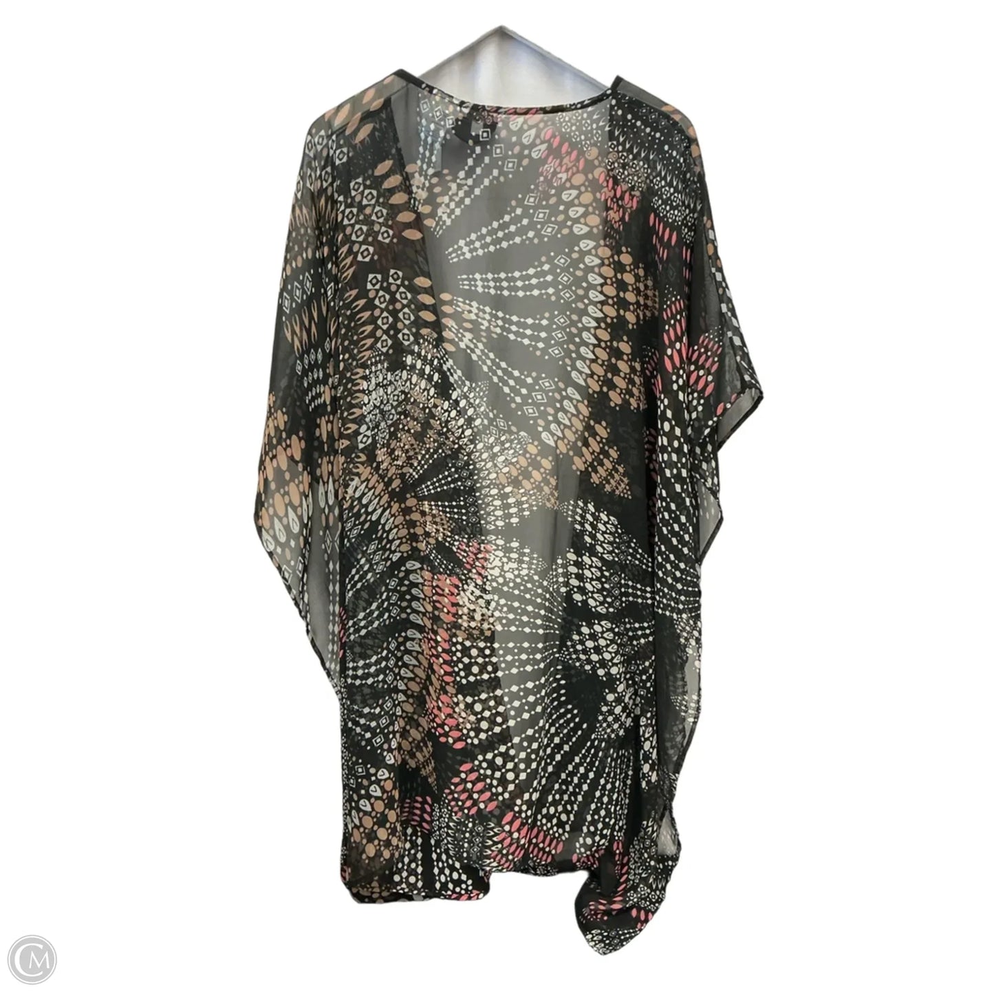 Kimono By Patrons Of Peace In Black, Size: S