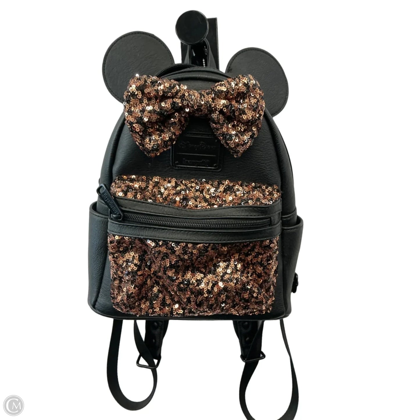 Backpack By Loungefly, Size: Small