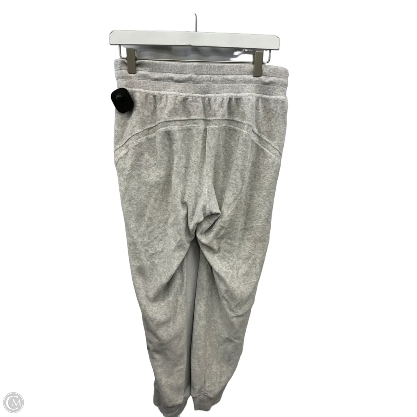 Athletic Pants By Lululemon In Grey, Size: S