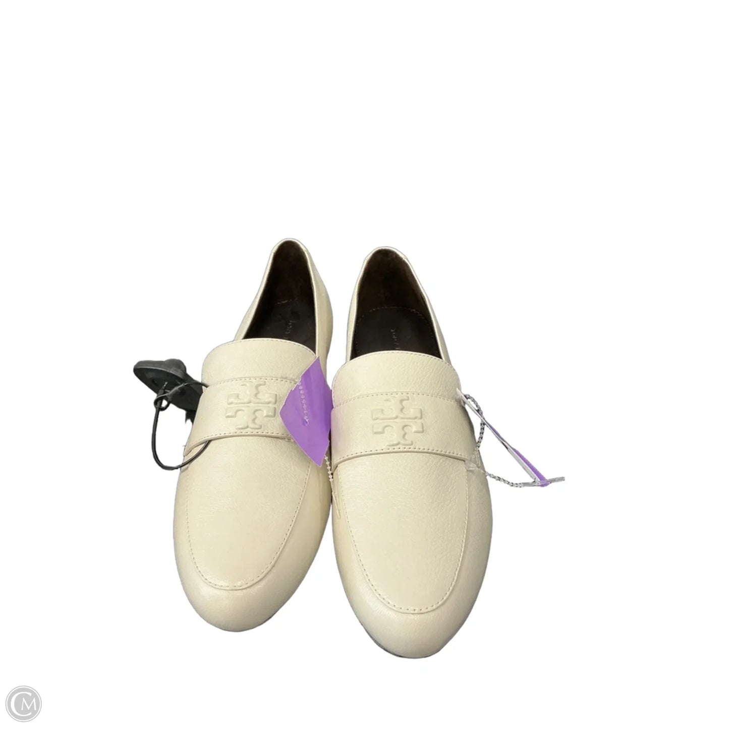 Shoes Designer By Tory Burch In Cream, Size: 6